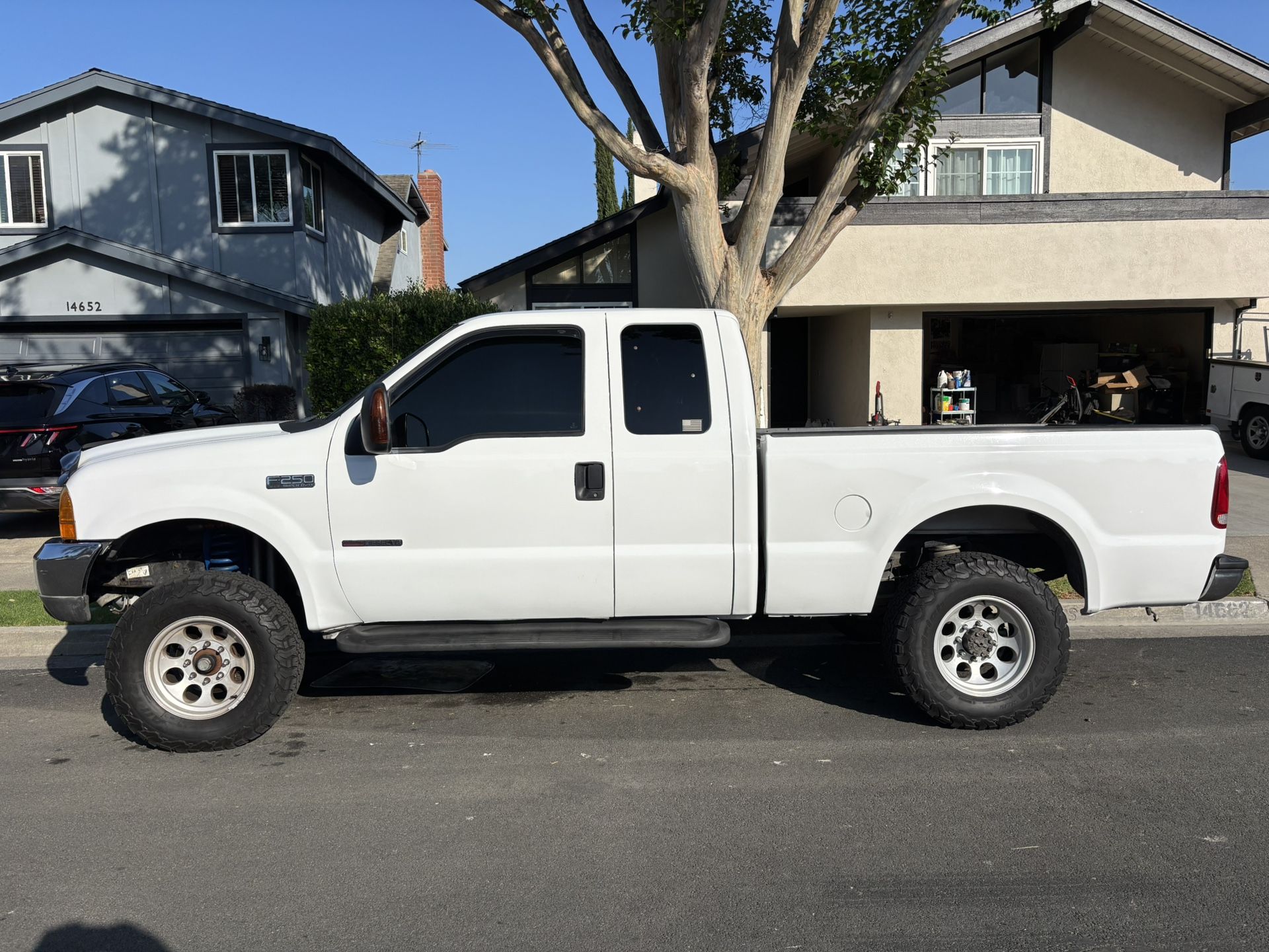 2000 Ford F-250 Super Duty