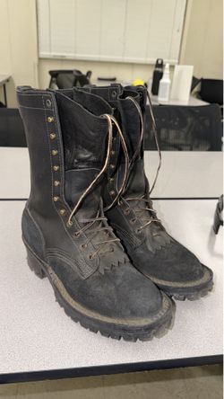 Brand new JK wildland fire boots size 8.5E