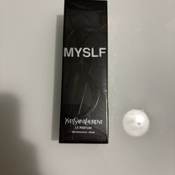 Ysl Myself 