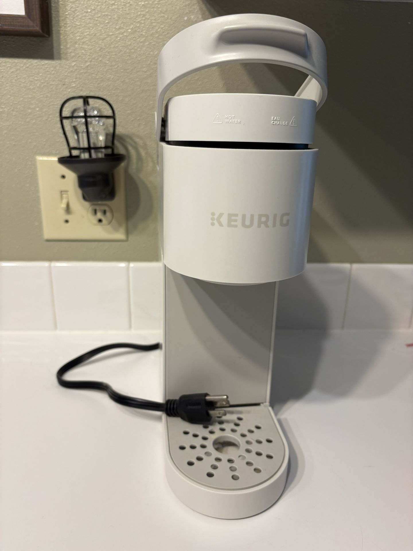 Keurig k-mini