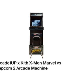 KITH Arcade 1Up Marvel Vs. Capcom 2 Arcade