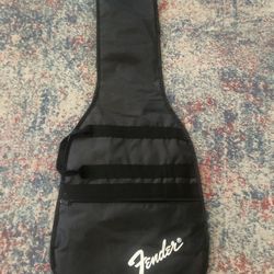 Fender Electric Guitar Carry Case