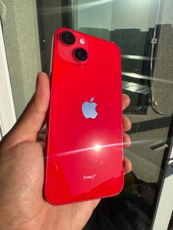🔥 iPhone 14 Red 128GB Unlocked 🔥