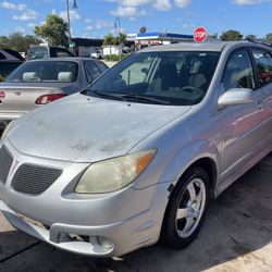 2006 Pontiac Vibe