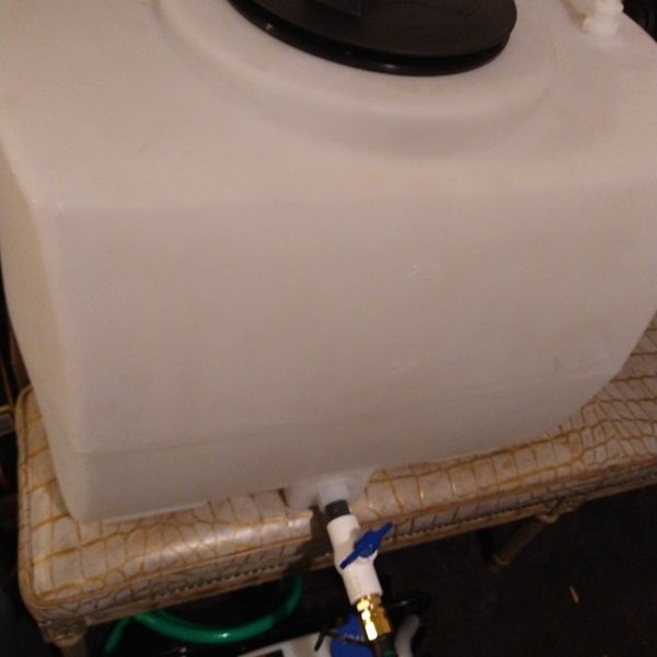 Car Detail Setup For 3 Cars Water Tank 30 Gal220.O.B.O for Sale in Los Angeles, CA OfferUp
