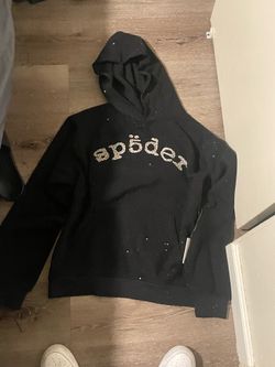 VVS spider hoodie
