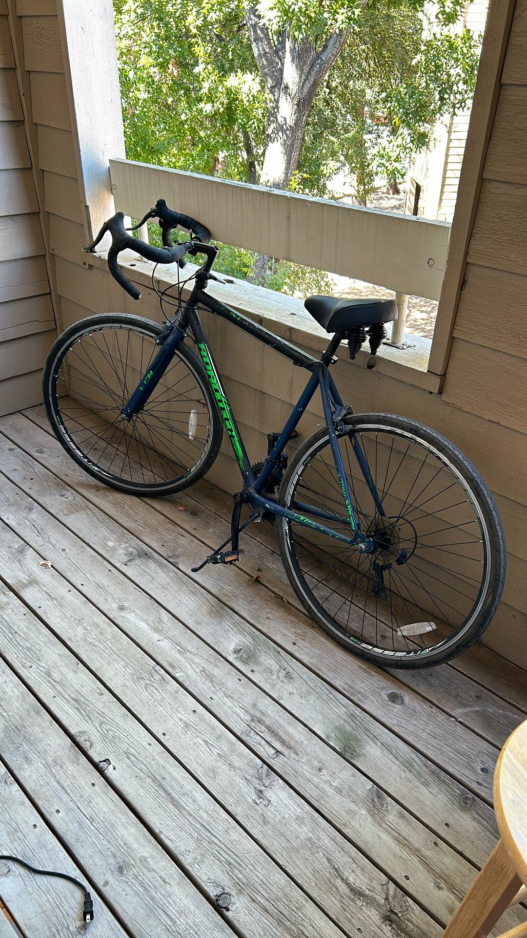 700c Kent Road Tech Men’s Bike 