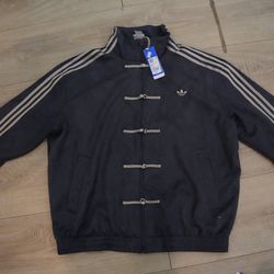 Adidas CNY 2026 Jacket limited