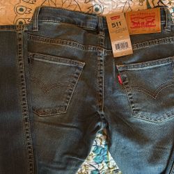 Kids Levis Jeans 