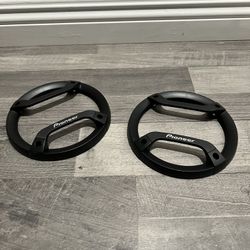Pioneer 6.5” Speaker Covers