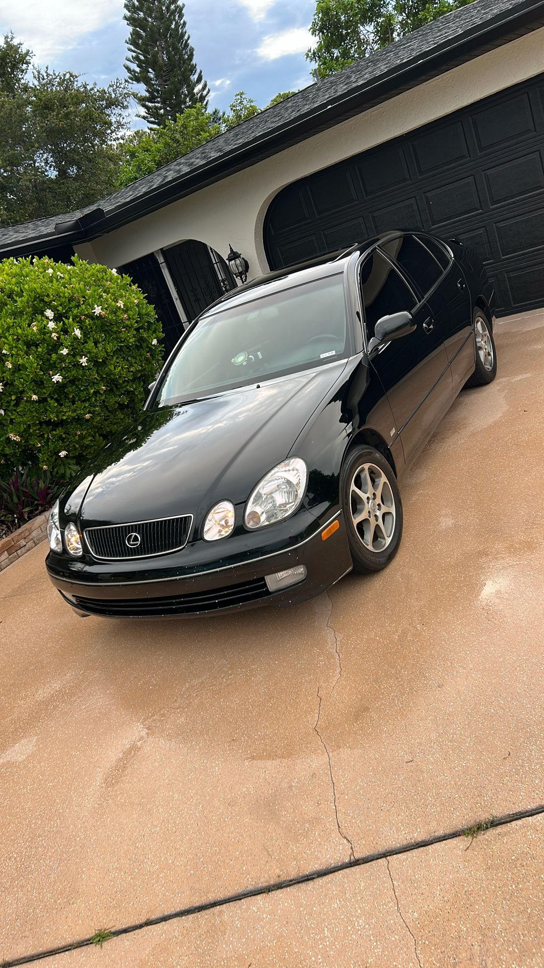 2000 Lexus GS 300