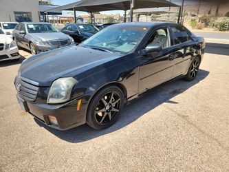 2005 Cadillac CTS