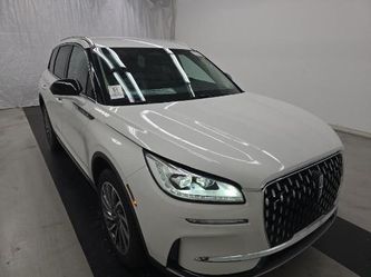 2023 Lincoln Corsair