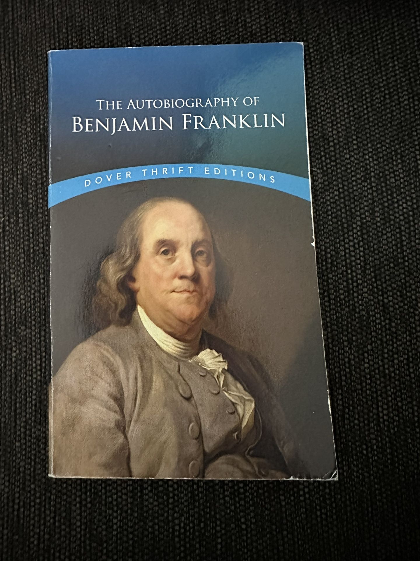Benjamin Franklin Autobiography