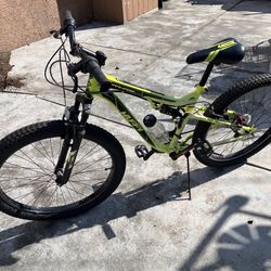 Bicicleta Semi Nueva