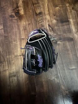 Baseball Outfield Glove 12.5