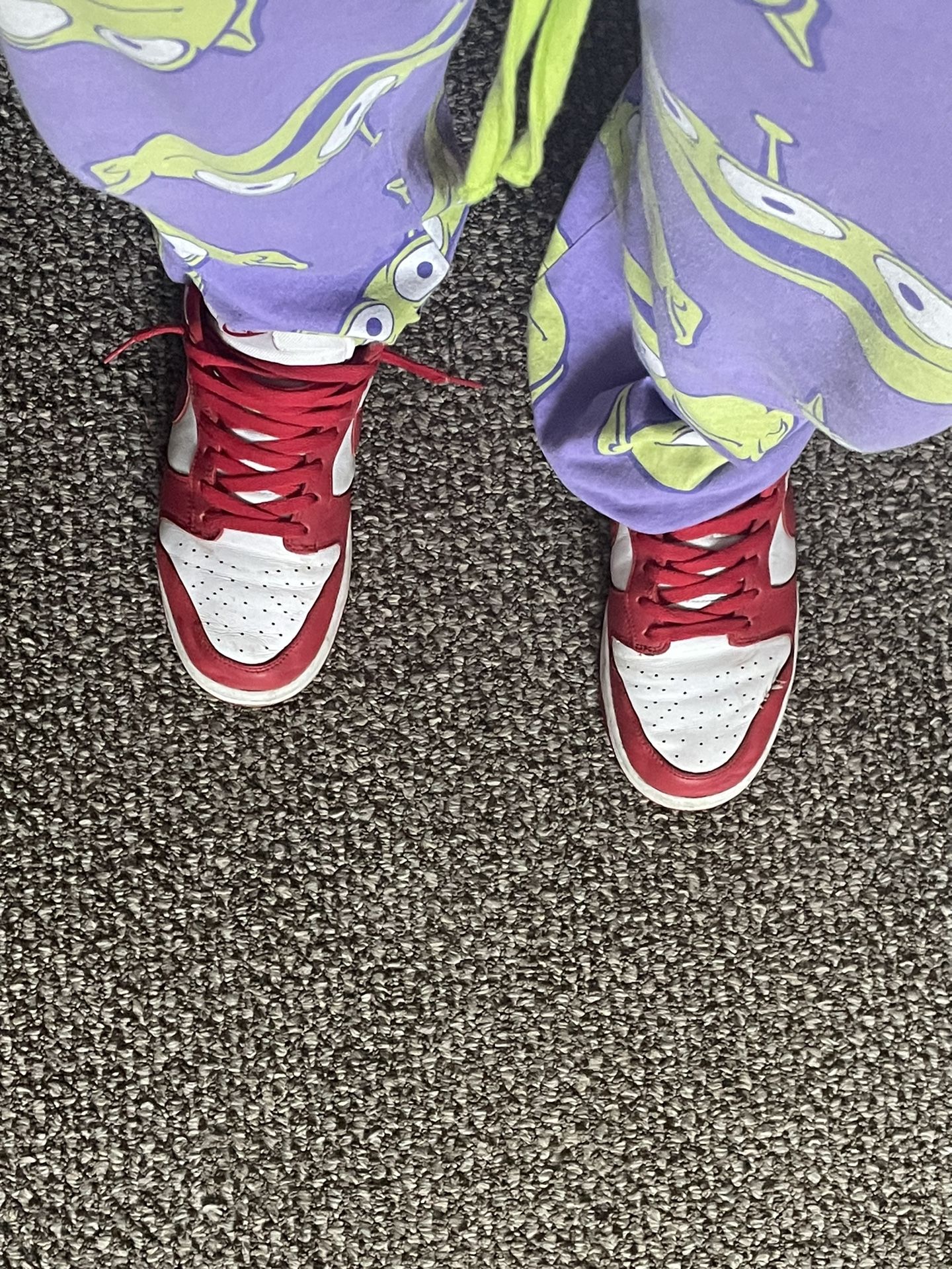 Size 10 Dunks Air Jordan Space