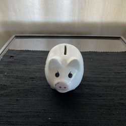 Ceramic Piggy Bank
