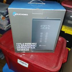 Cool & Warm Humidifier