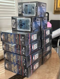 Topps chrome update mega box basketball