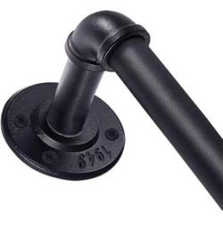 Curtain metal rod/ Barra de metal de cortina