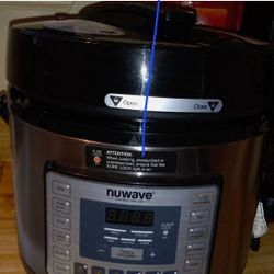 Digital Pressure Cooker 
