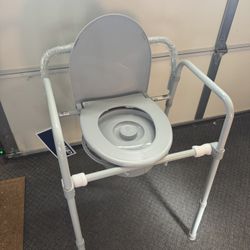 Bedside Commode