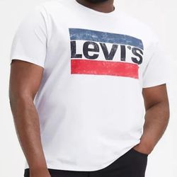 New Size 4X Levi's Graphic Tee