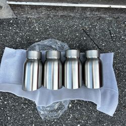 exhaust Tips Universal 