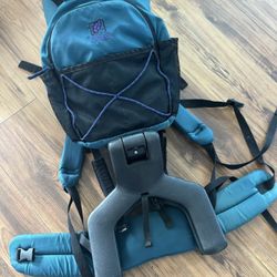 Evenflo Trailtech Backpack Child Carrier