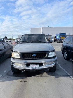 1997 Ford F-150