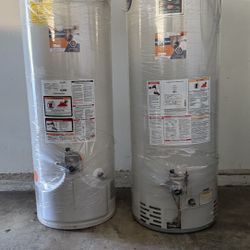Water Heaters 
