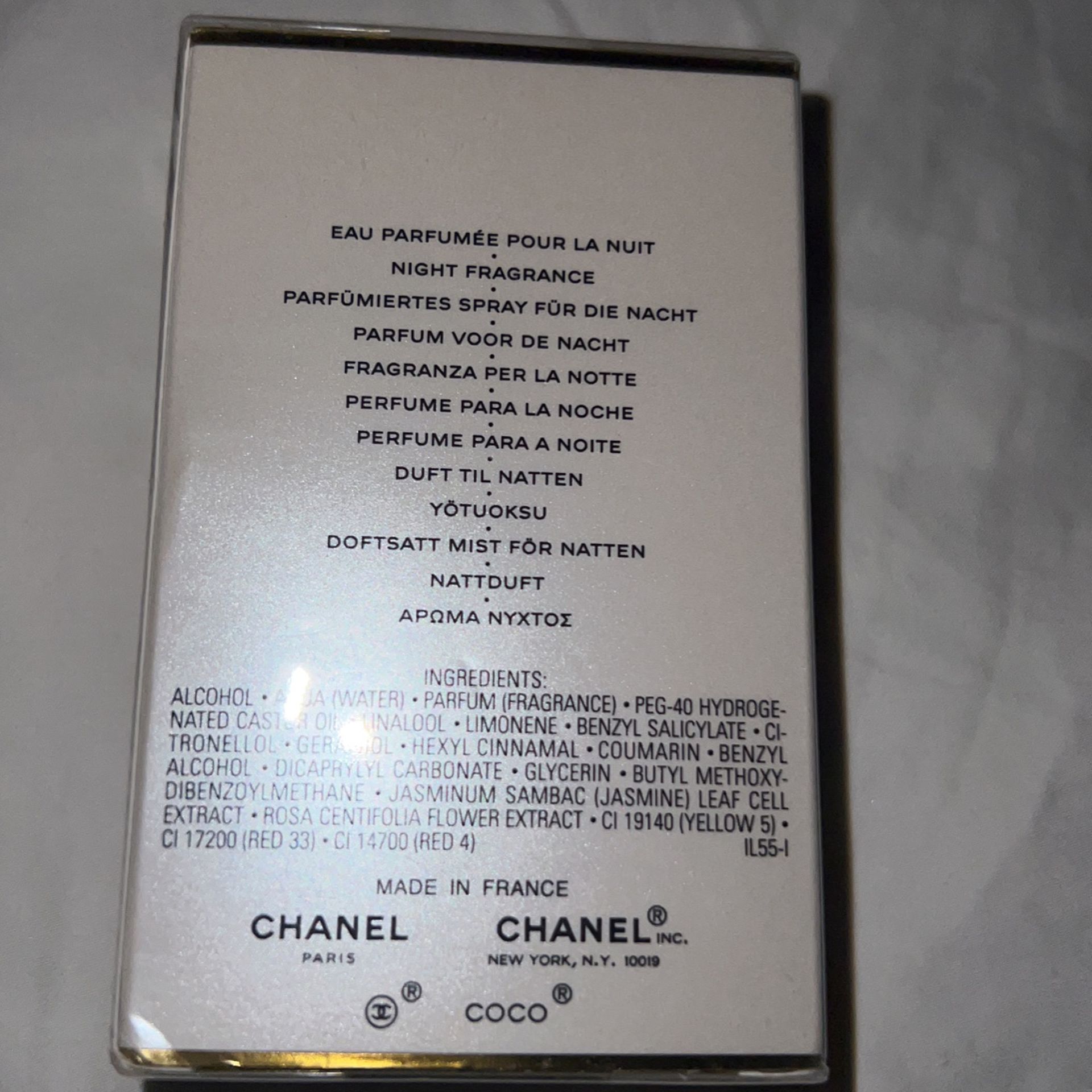 Coco Mademoiselle Chanel Paris 50ML for Sale in Pico Rivera, CA - OfferUp
