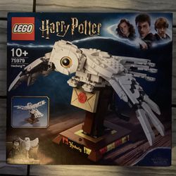 Harry Potter Hedwig Lego