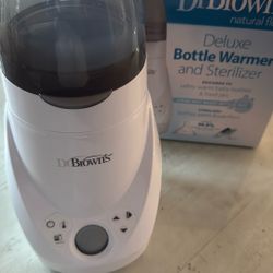 Brand New Bottle Warmer