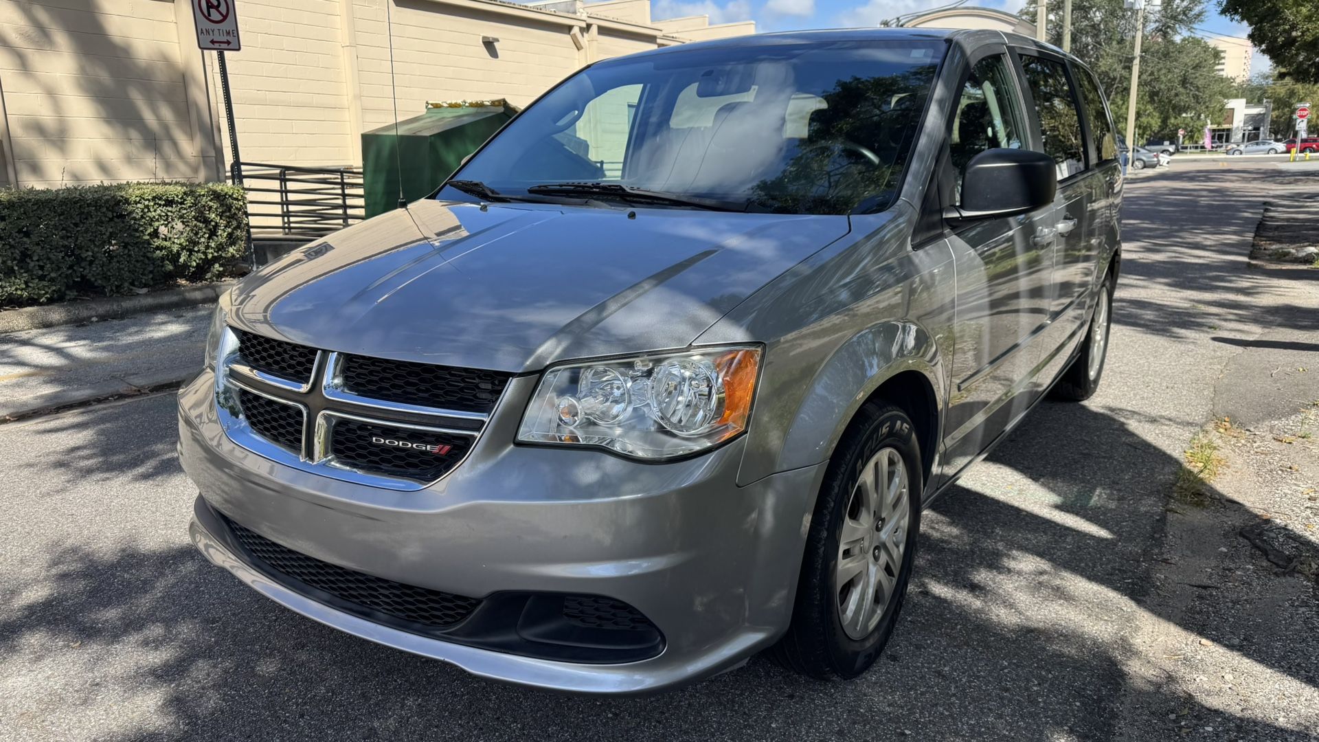 2016 Dodge Grand Caravan