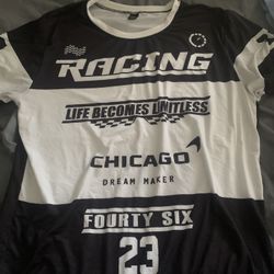 NASCAR RACING SHIRT