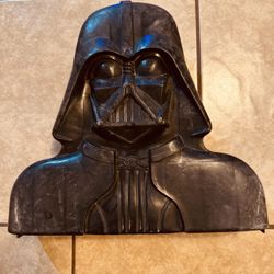 Vintage Darth Vader Case