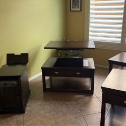 4 Coffee/ End Tables