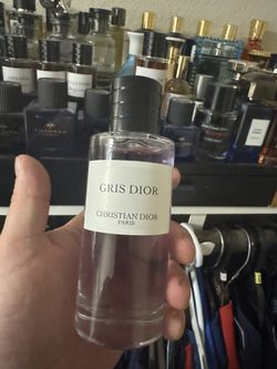 Gris dior Full Bottle 3.4 Oz 
