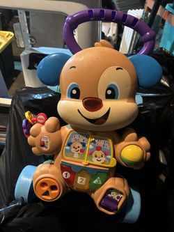 fisher price walker 