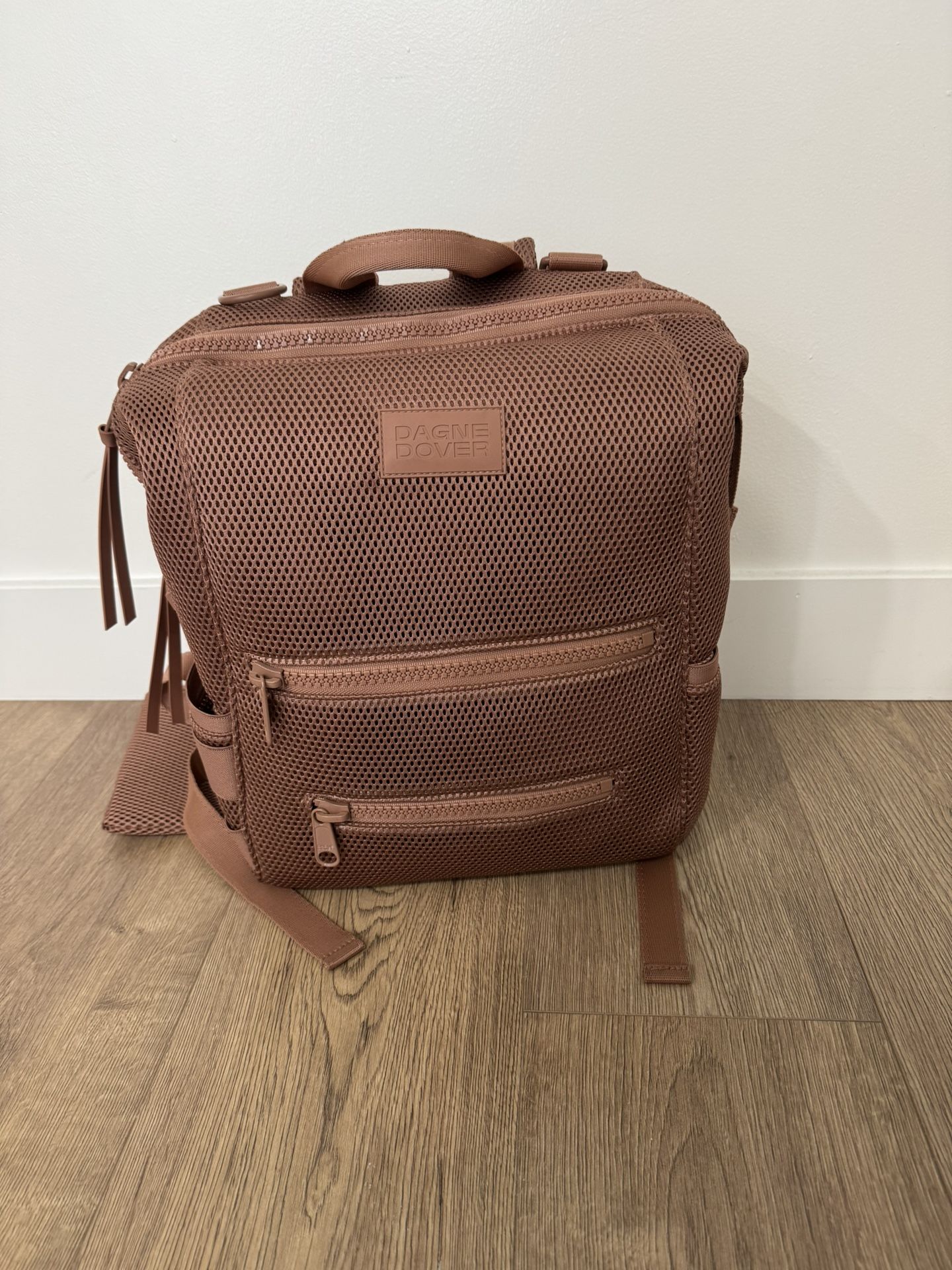 Large Dagne Dover Indi Diaper Backpack