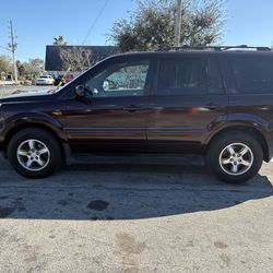 2008 Honda pilot