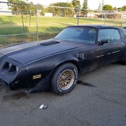 Pontiac Trans Am 
