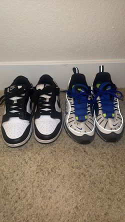 Men’s size 9.5 shoes (9.3/10 condition)