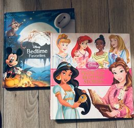 Disney Bedtime Stories - (19 Disney Stories)