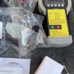 The Simplex TrueSTART II Test Tool