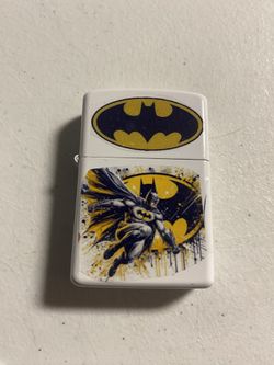 Batman Lighter New Without Fuel