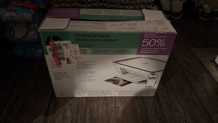 Hp printer new