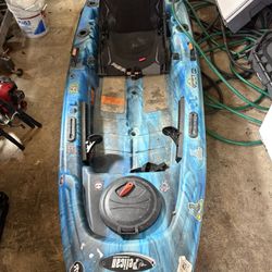 Pelican Premium Kayak 